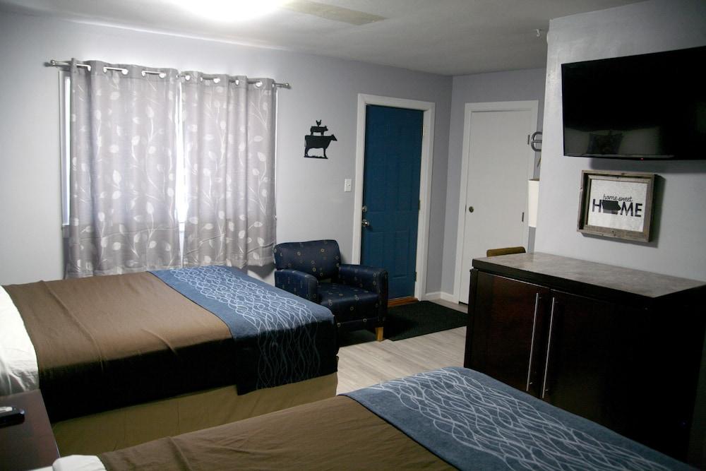 South T Motel photo 24