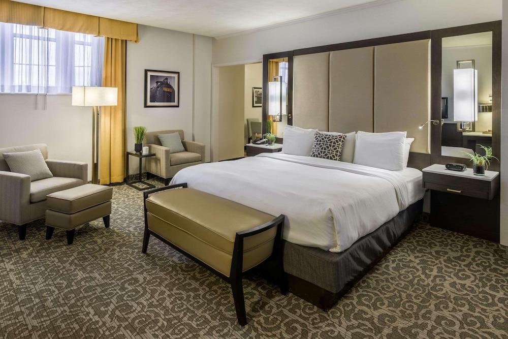 Radisson Lackawanna Station Hotel Scranton photo 16