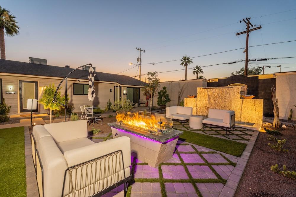 Ash & Ko Boutique Lodging photo 97