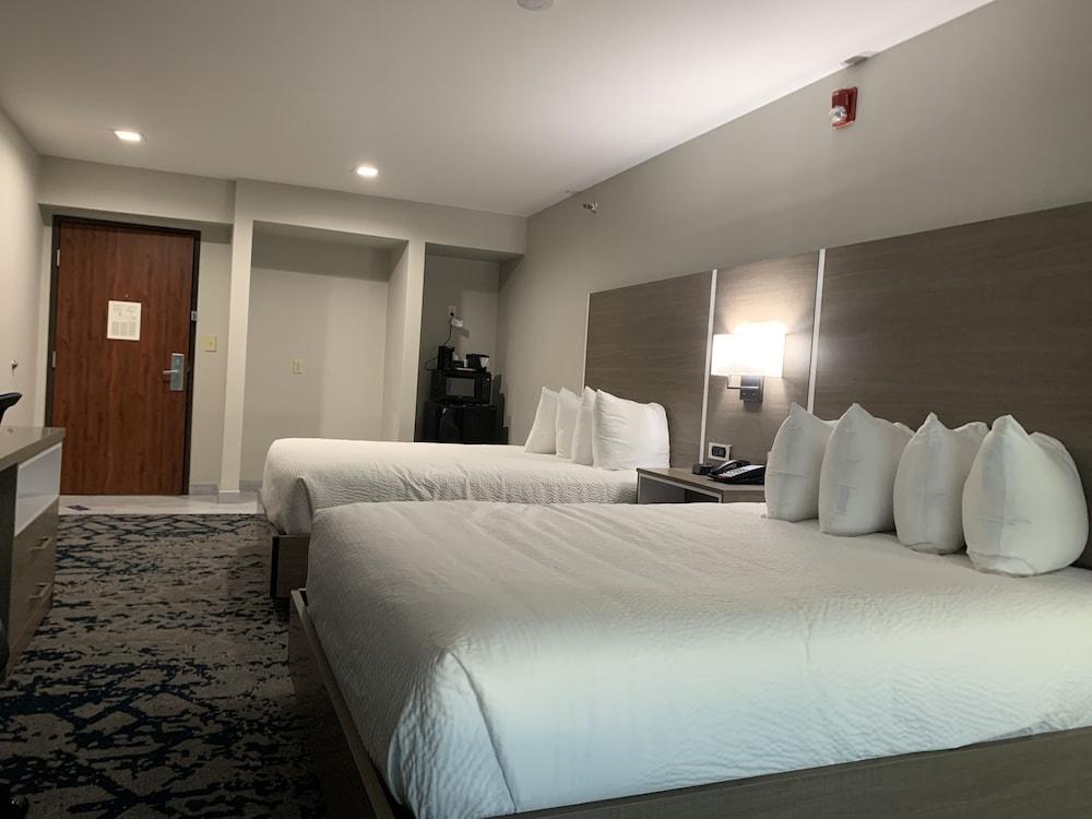 Comfort Inn & Suites Muskogee photo 7