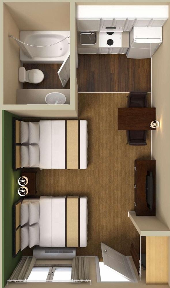Extended Stay America Suites Cincinnati Springdale I275 photo 16