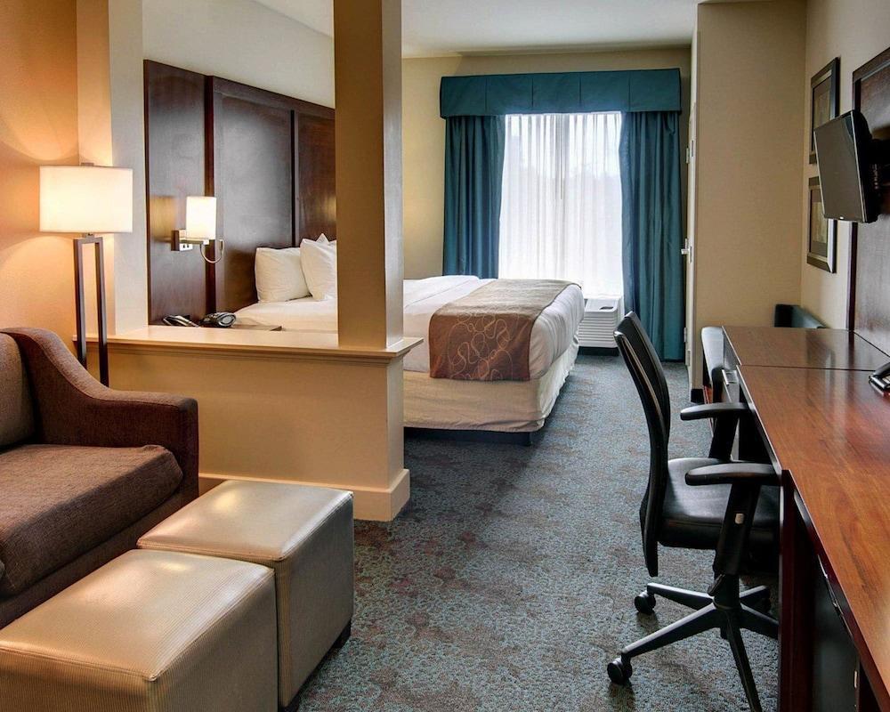 Comfort Suites Texarkana Arkansas photo 4