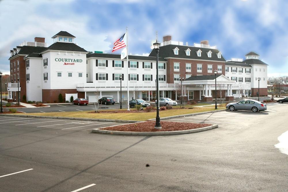 Courtyard by Marriott Hadley Amherst photo 33