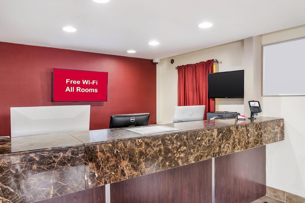 Red Roof Inn Albuquerque - Midtown photo 20