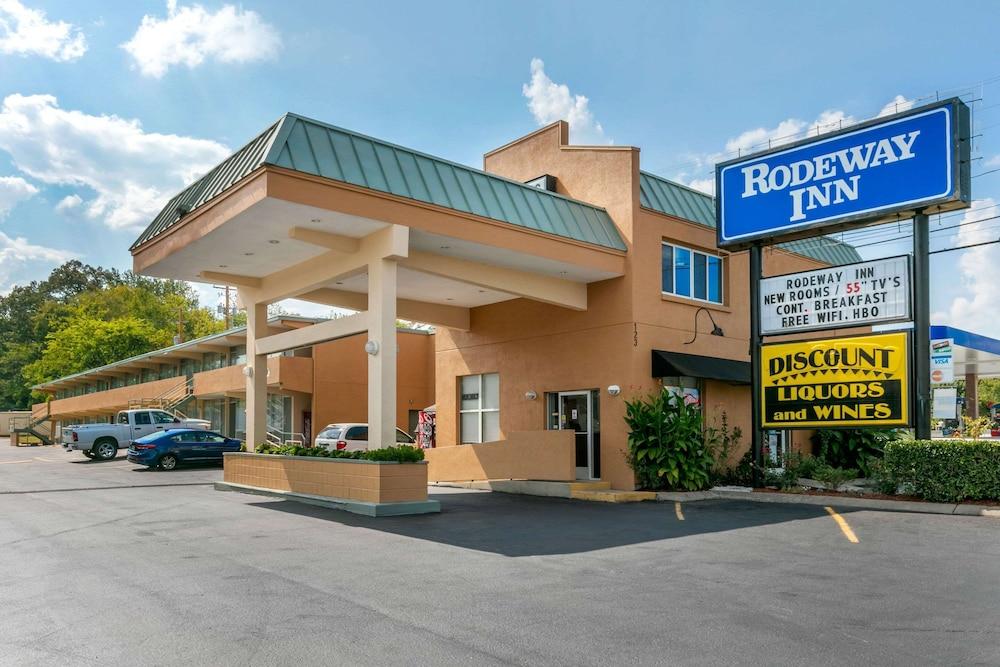 Rodeway Inn Kingston Springs photo 18
