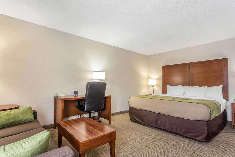 Quality Inn Summerville - Charleston photo 30