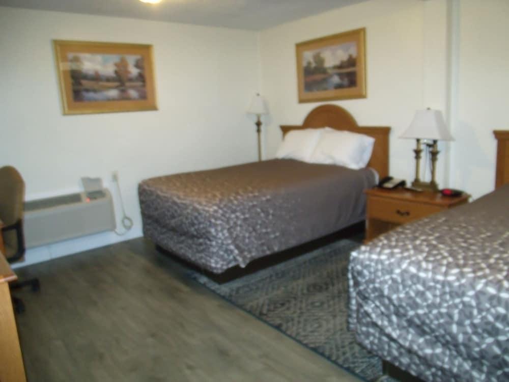 Turnpike Motel — hotel in Princeton