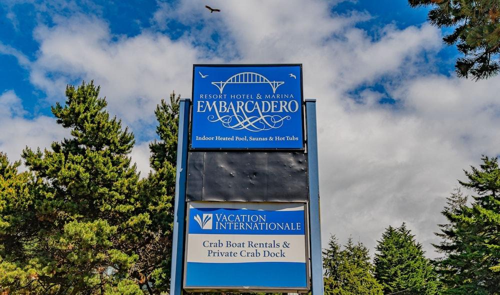 Embarcadero Resort Hotel & Marina photo 100