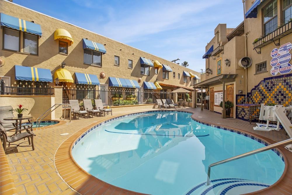 El Cordova Hotel on Coronado Island photo 36