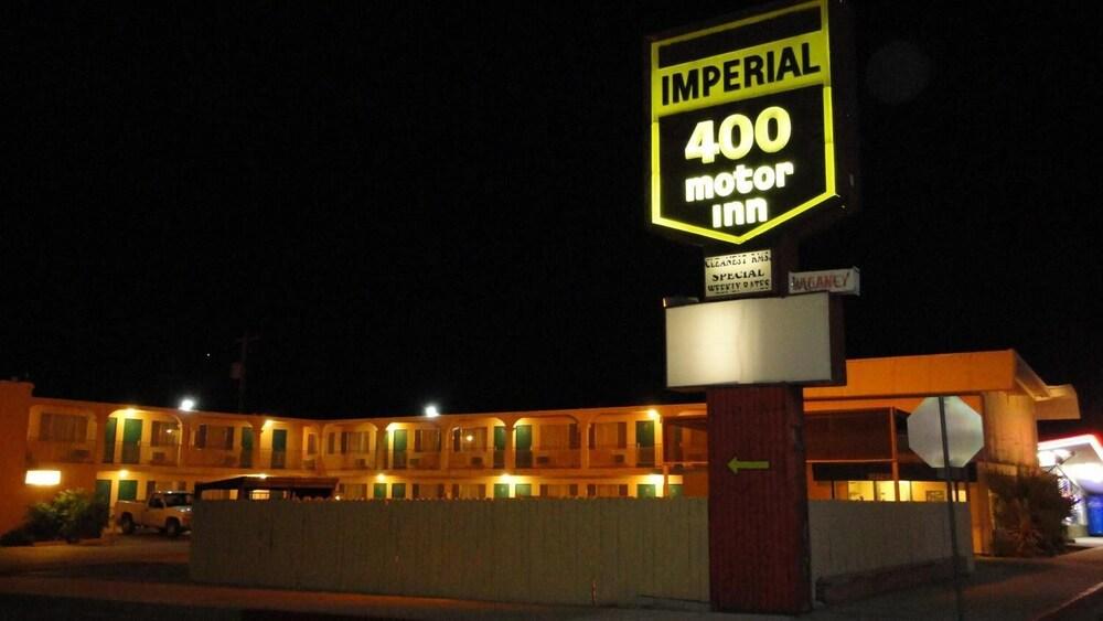 Imperial 400 Motor Inn photo 6