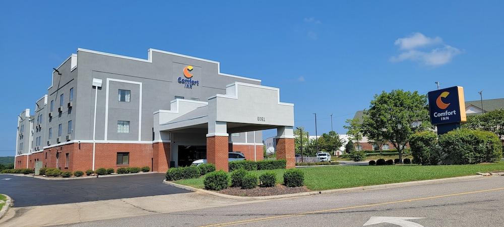 Comfort Inn Bessemer Birmingham South photo 41