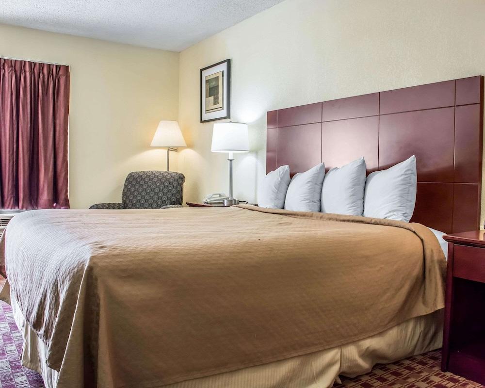 Quality Inn Madison - Huntsville photo 12