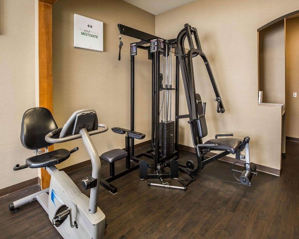 Comfort Suites Stafford Near Sugarland photo 23
