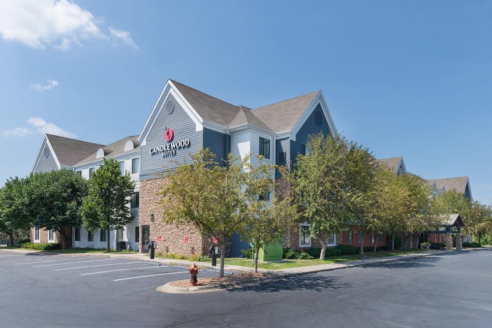 Candlewood Suites Eagan Arpt South - Mall Area by IHG photo 1