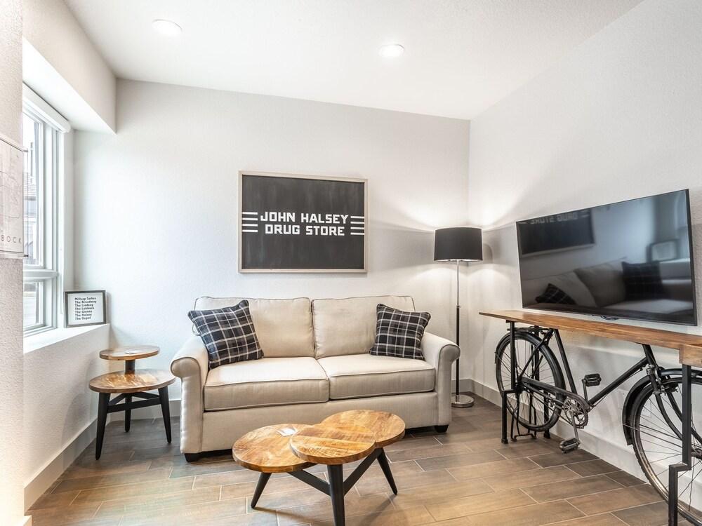 Millsap Suites by Pioneer Pocket Hotel photo 16