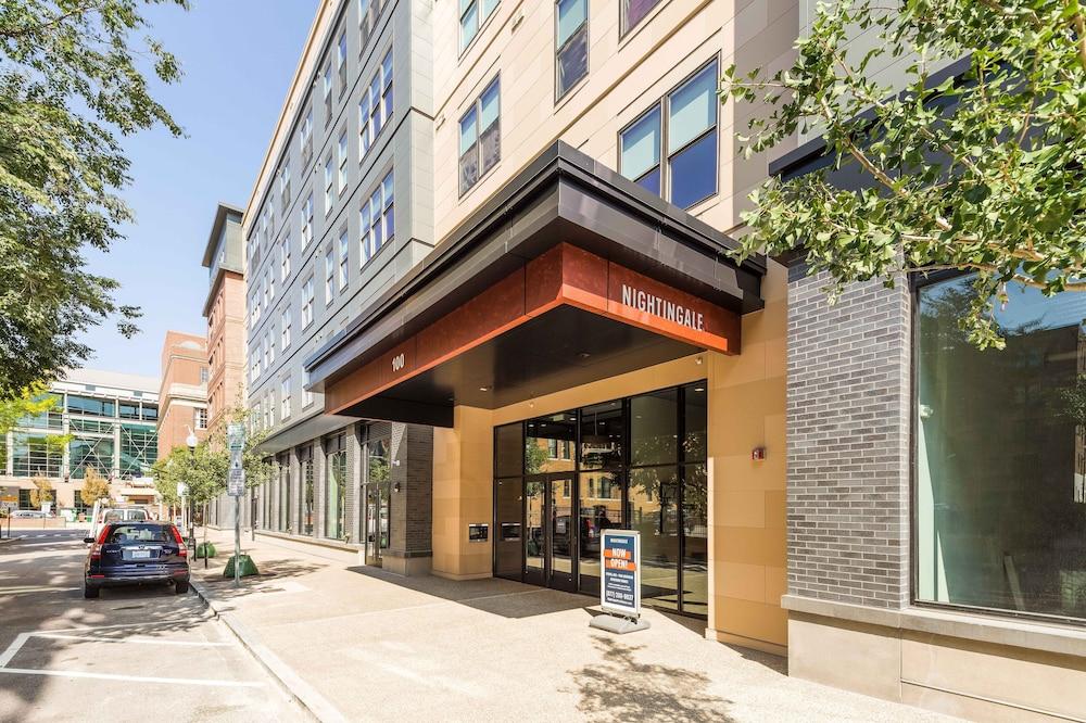 Global Luxury Suites Downtown Providence photo 93