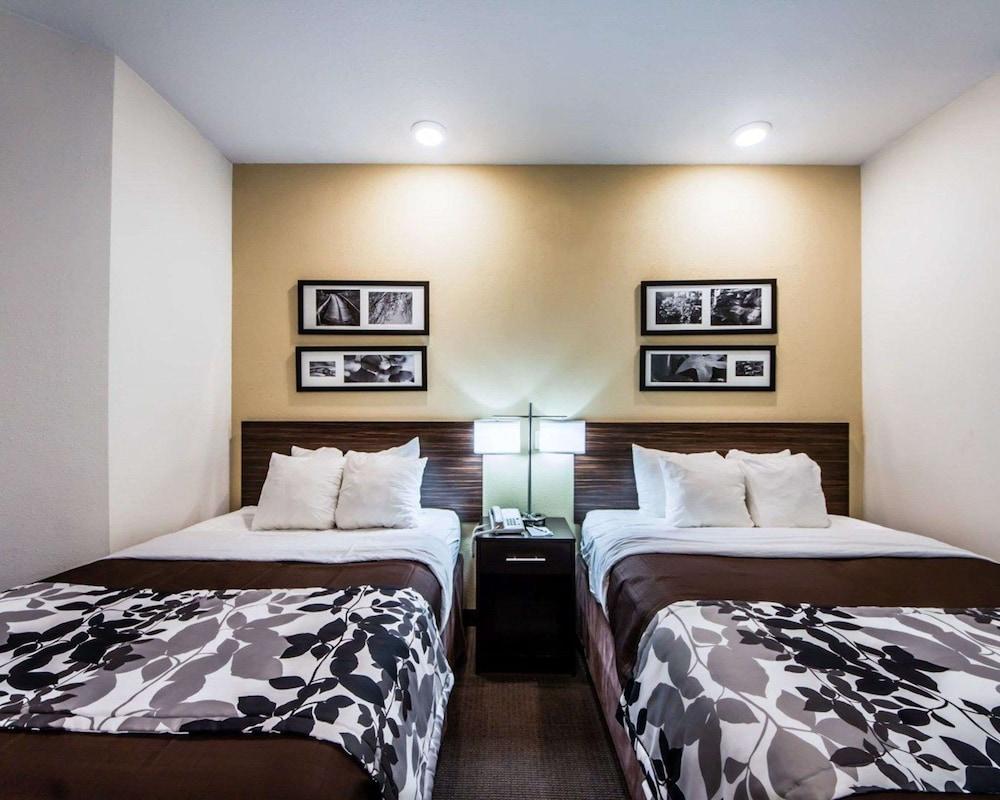 Sleep Inn & Suites Guthrie - Edmond North photo 28