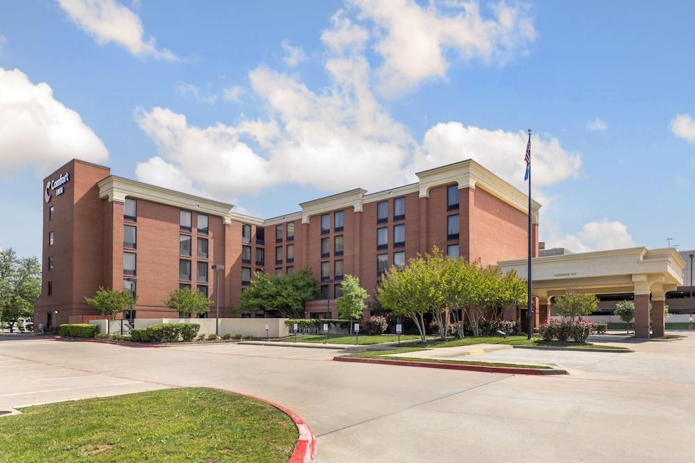 Comfort Inn Plano-Dallas photo 39