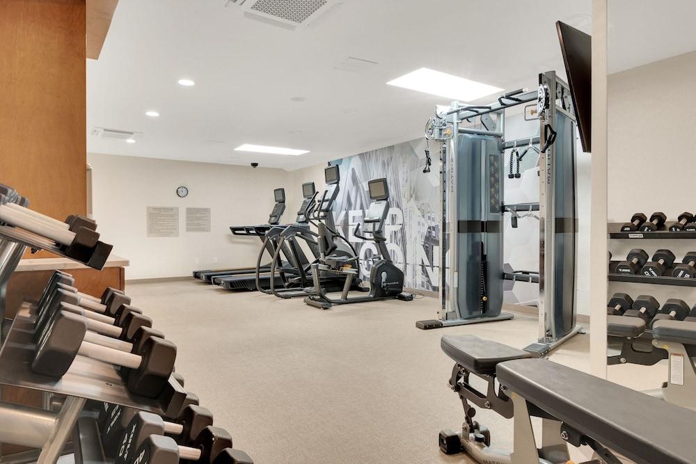 SpringHill Suites by Marriott Freeport Brunswick photo 11