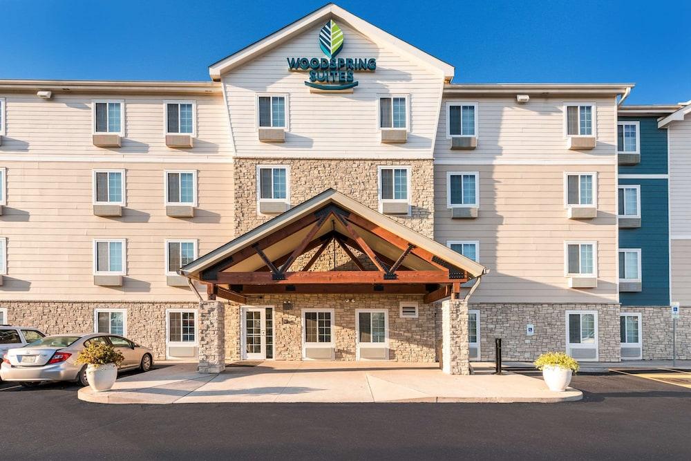 WoodSpring Suites Columbus West - Hilliard photo 41