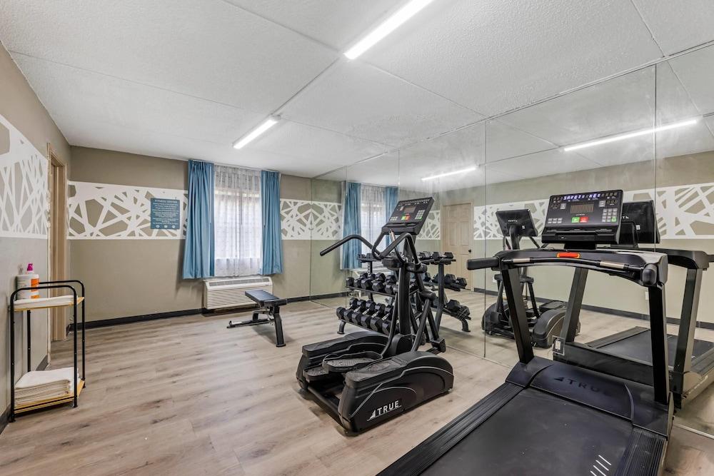 Sleep Inn & Suites Merrillville photo 12