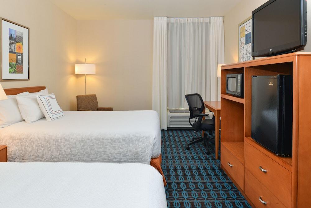 Fairfield Inn and Suites by Marriott Sacramento Elk Grove photo 12