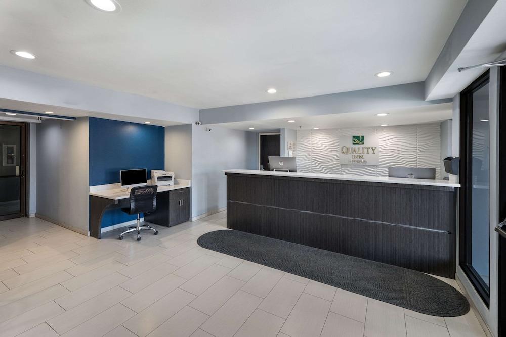 Quality Inn Fort Stockton photo 21