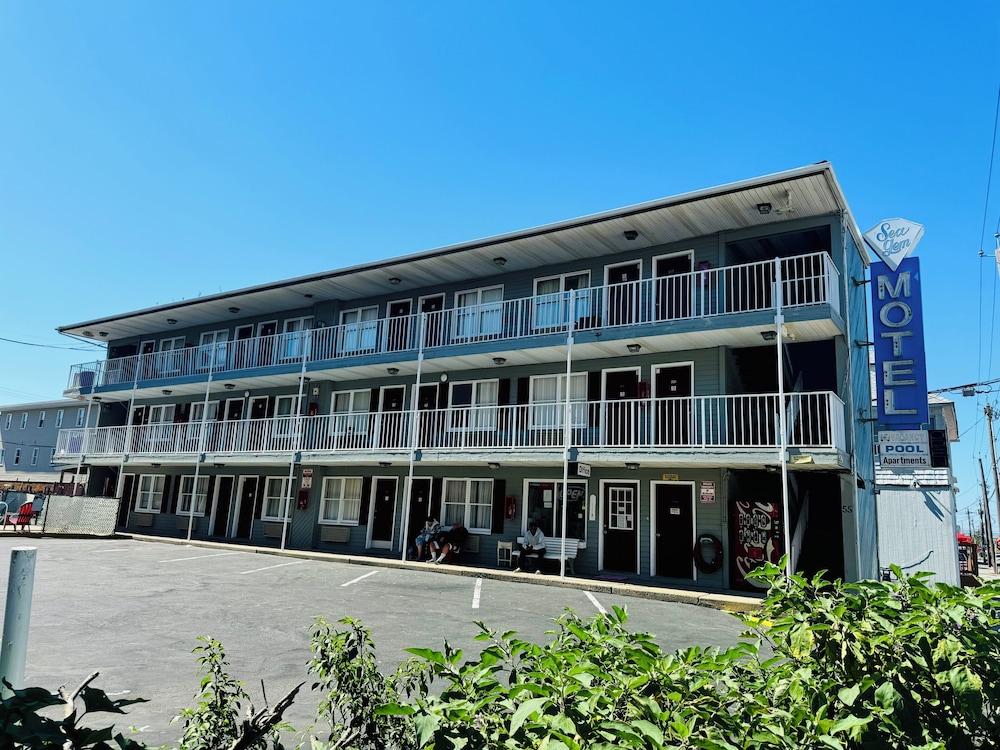 Sea Gem Motel and Apartments photo 18