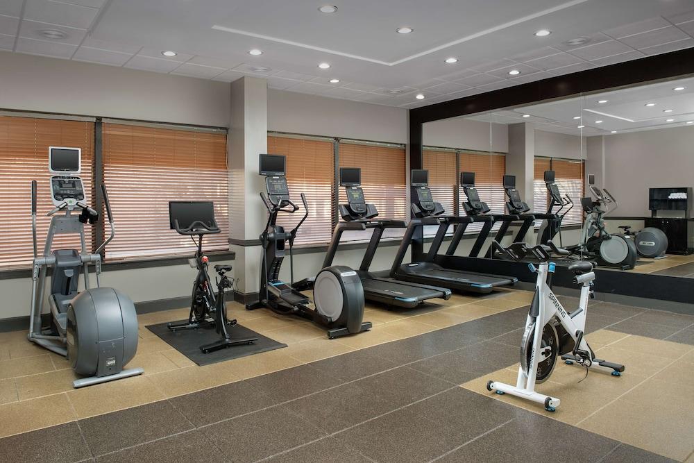 Embassy Suites Hotel Winston-Salem photo 30
