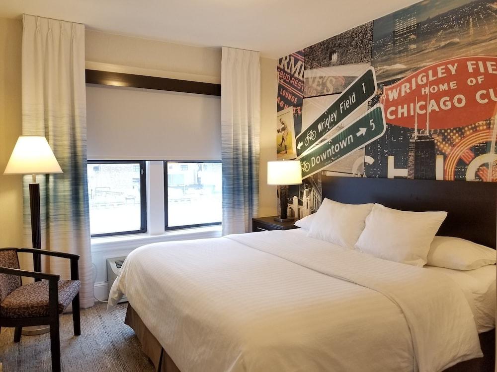 Hotel Versey Chicago Lincoln Park photo 11