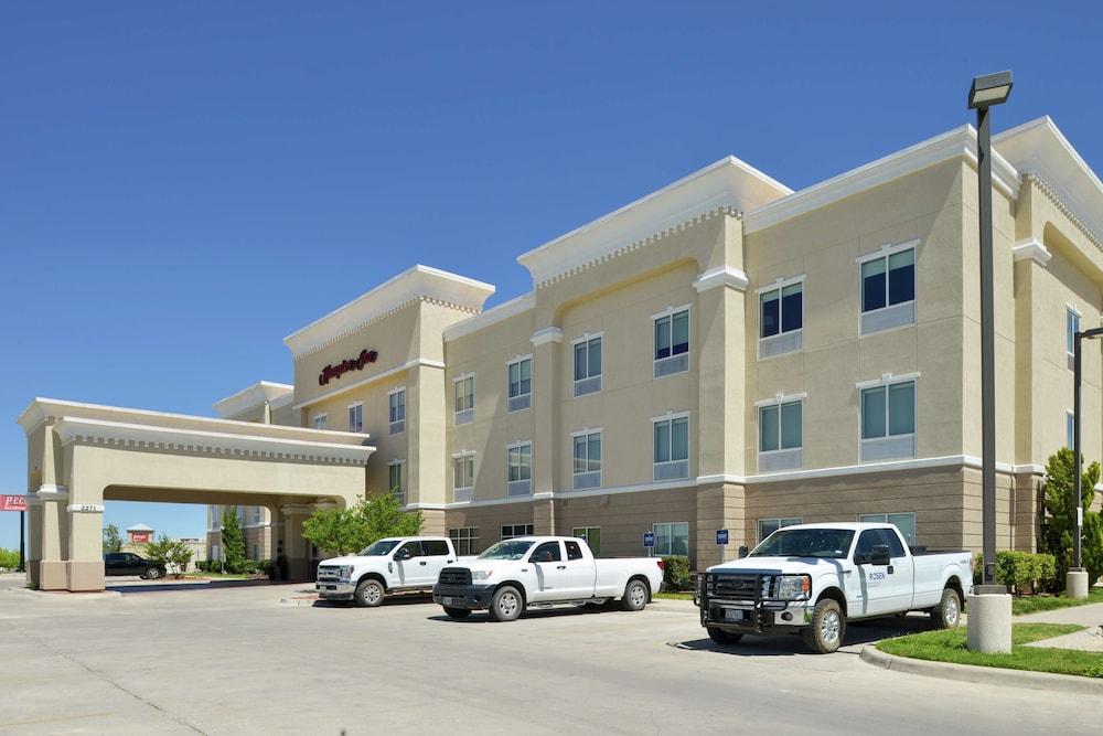 Hampton Inn Fort Stockton photo 69
