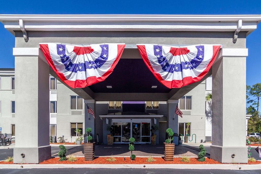 Wingate by Wyndham Kings Bay Naval Base / I-95 photo 27