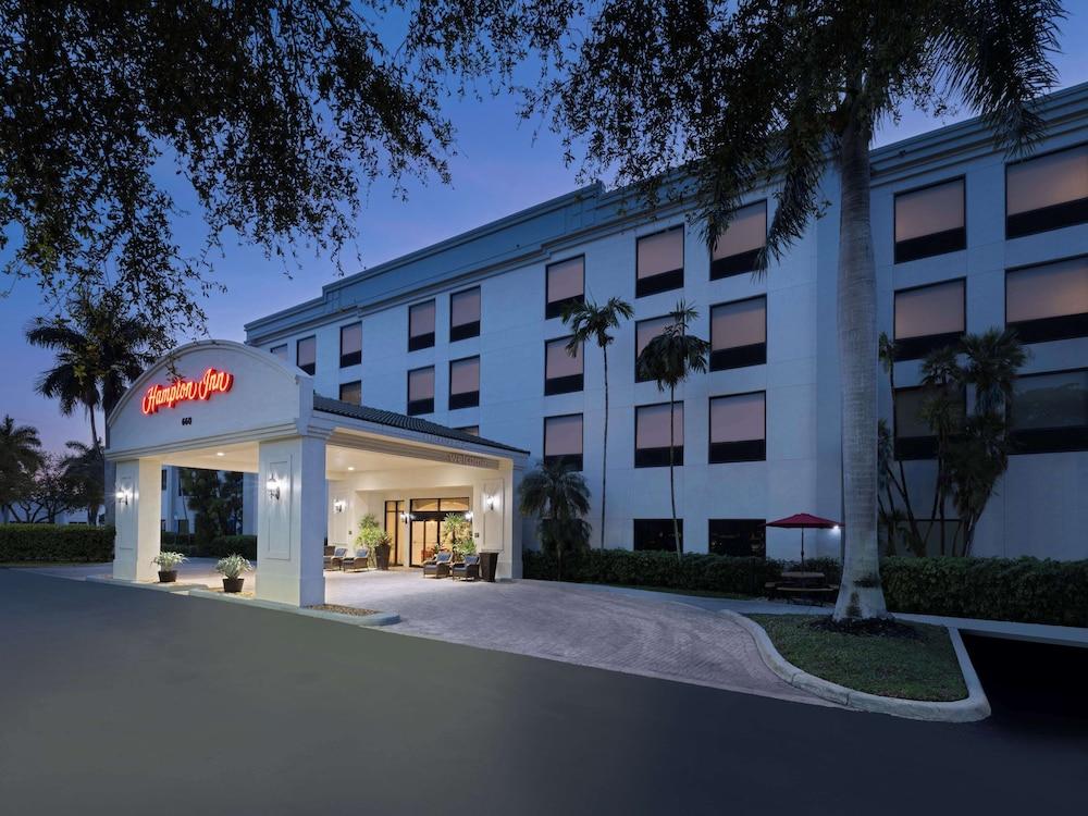 Hampton Inn Boca Raton-Deerfield Beach photo 1