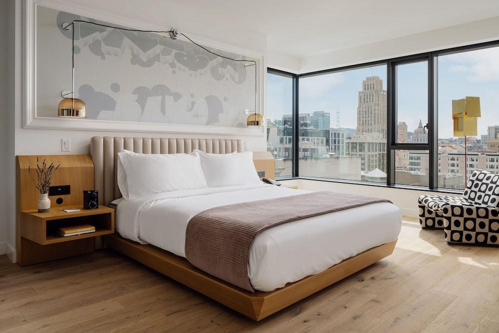 Timbri Hotel San Francisco, Curio Collection by Hilton photo 4