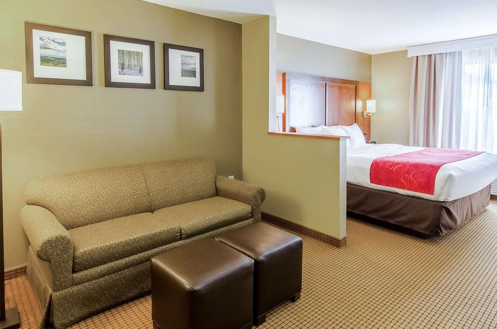 Comfort Suites Wytheville near Conference Center photo 9