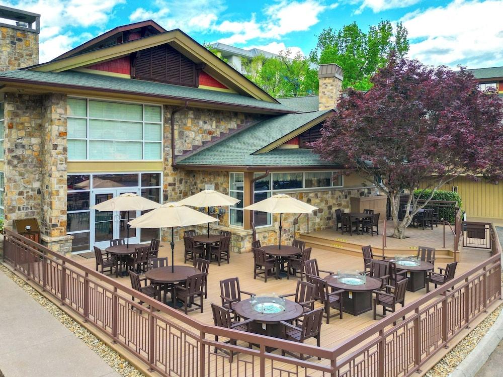 The Greystone Lodge on the River photo 21
