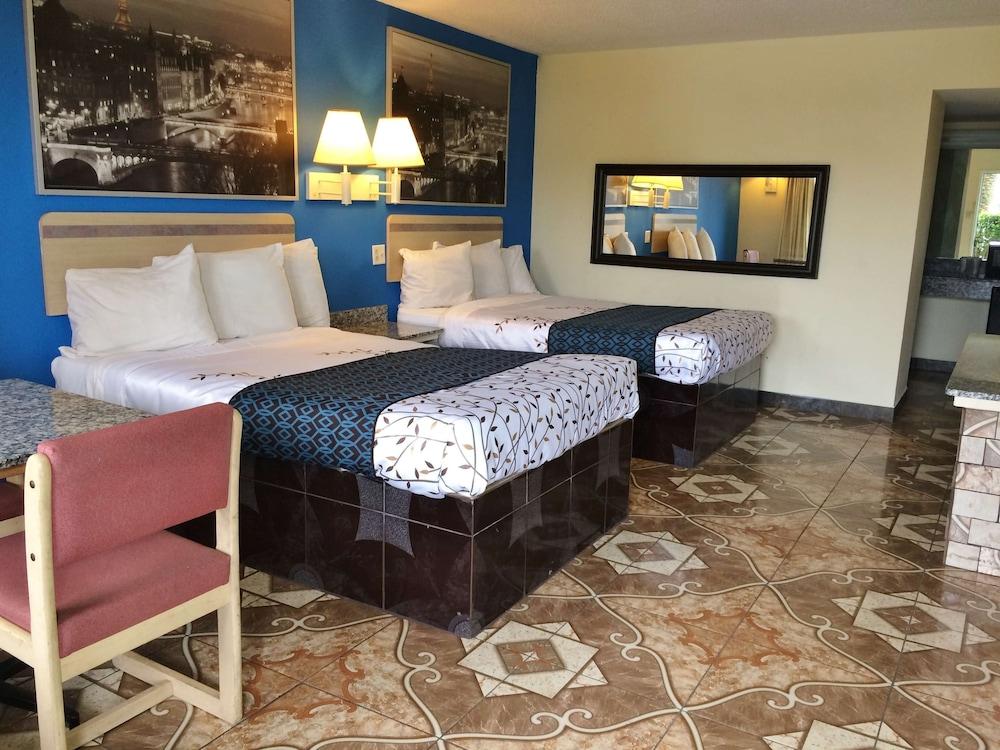 Americas Best Value Inn Beaumont, TX photo 17