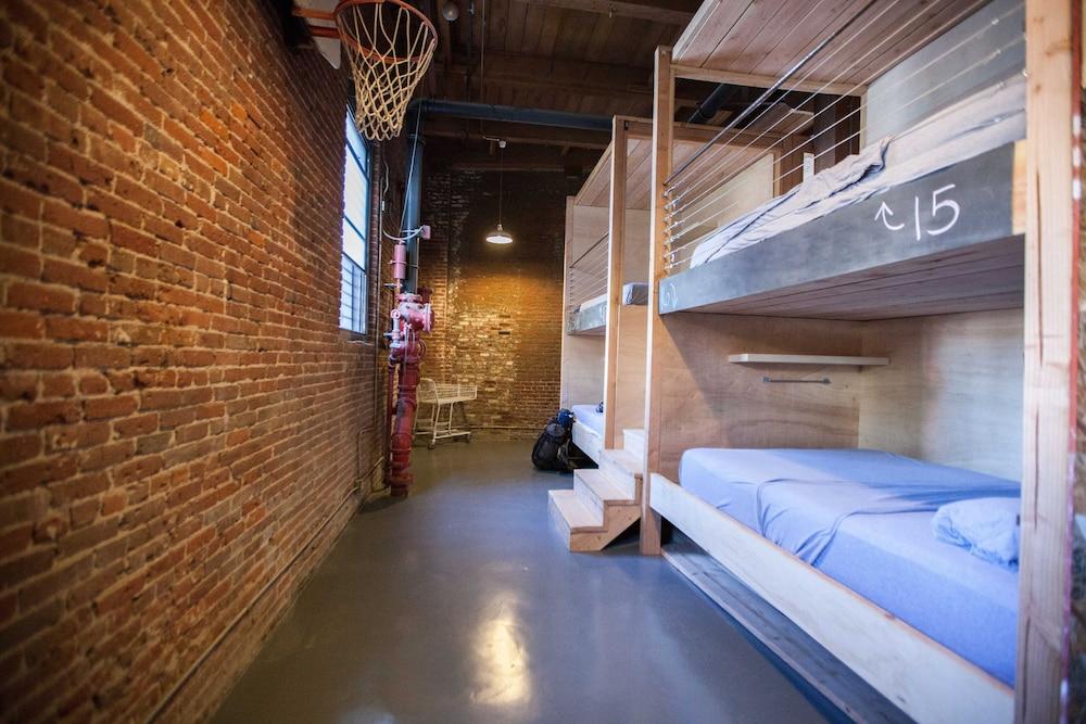 PodShare DTLA Arts District - Hostel photo 16