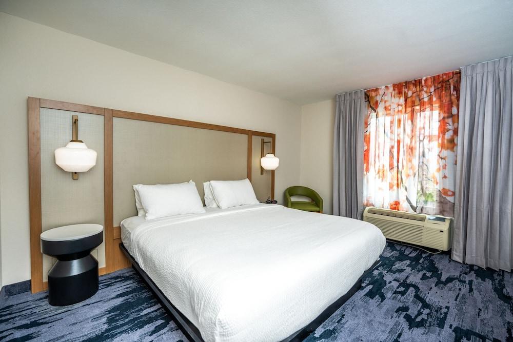 Fairfield Inn & Suites By Marriott Beaumont photo 8