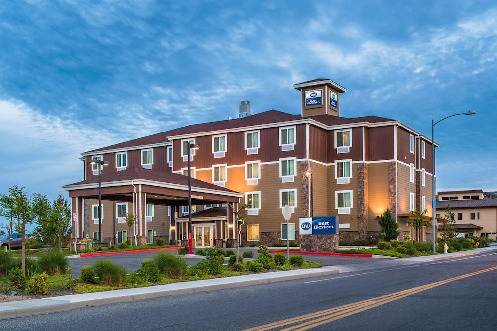 Best Western Kennewick Tri-Cities Center photo 1