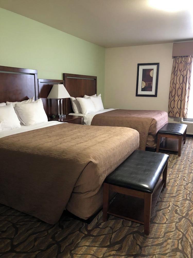 Aspen Suites Hotel Anchorage Downtown photo 6