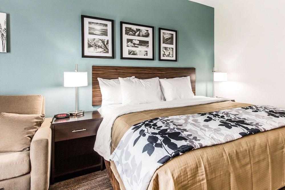 Sleep Inn & Suites Bryan - College Station photo 11