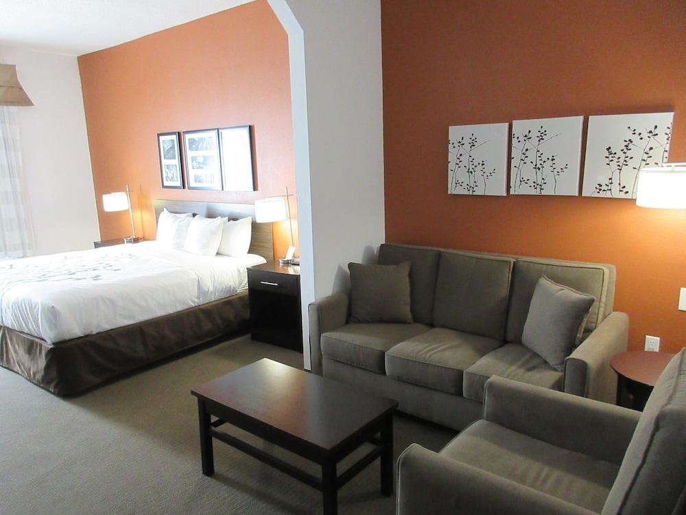 Sleep Inn & Suites Fort Lauderdale Airport photo 17