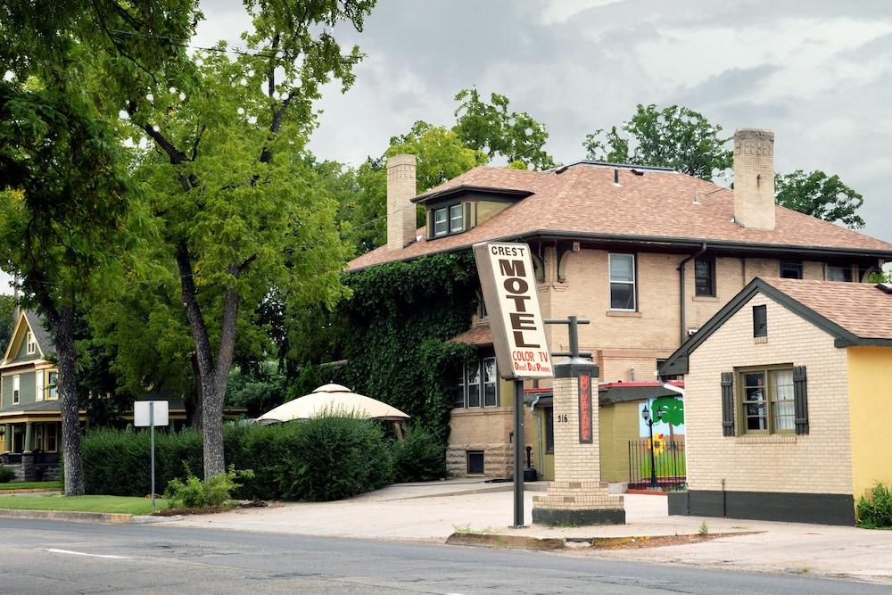 The Crest Motel in Colorful Colorado photo 13