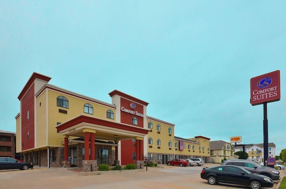 Comfort Suites Fairgrounds West photo 6