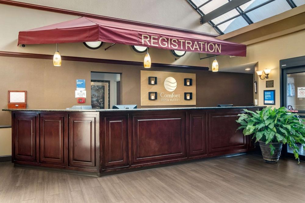 Comfort Inn & Suites Suwanee - Sugarloaf photo 2