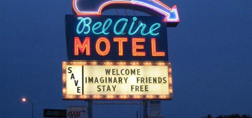 Hotel O Bel Aire Chamberlain SD I 90 photo 6