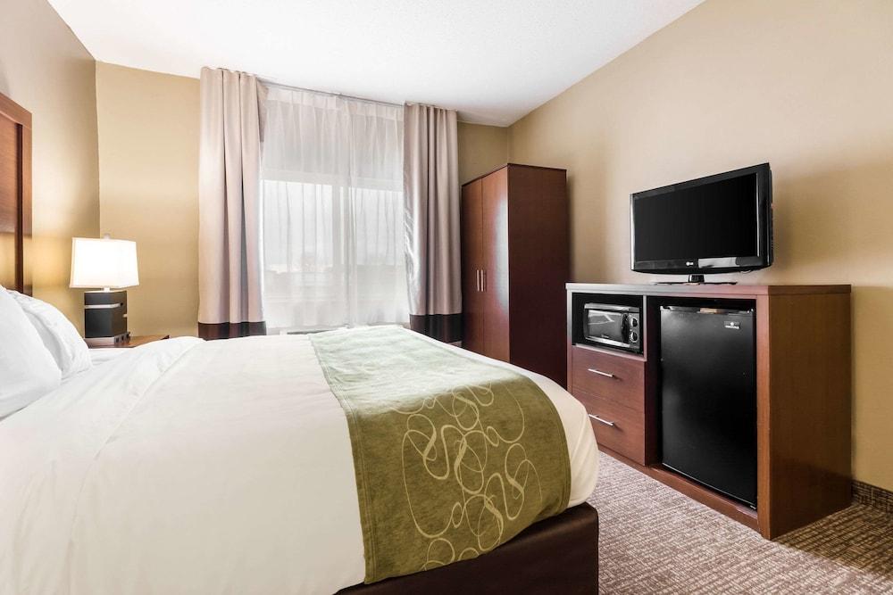 Comfort Suites Sioux Falls Mall District photo 14