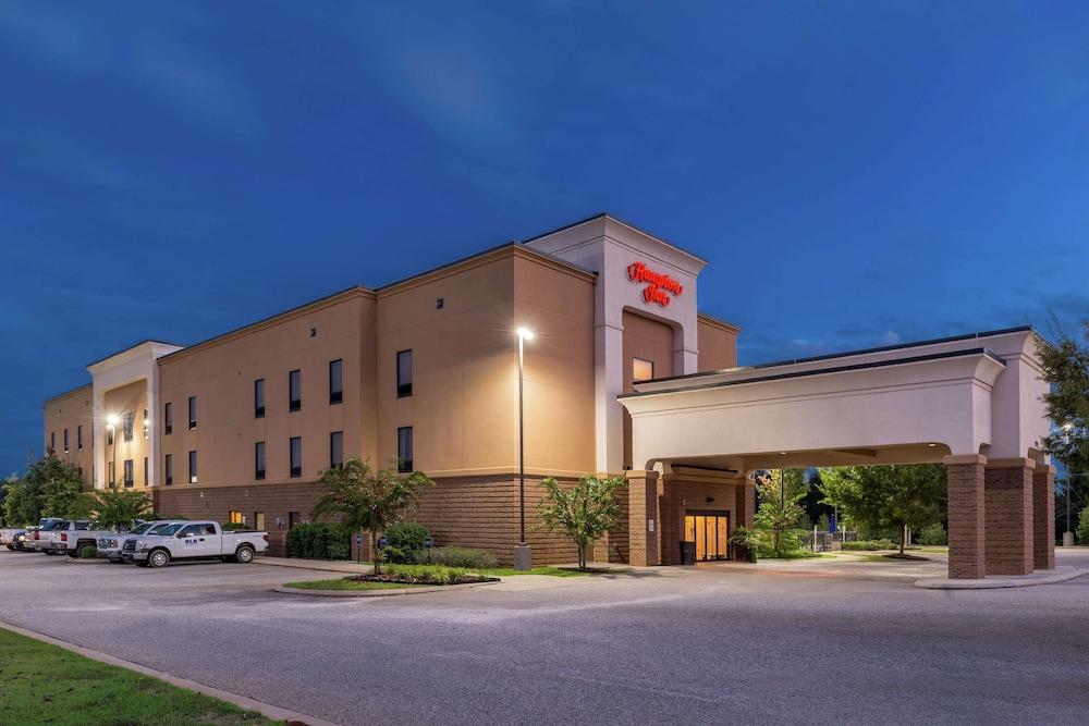 Hampton Inn Jackson photo 1