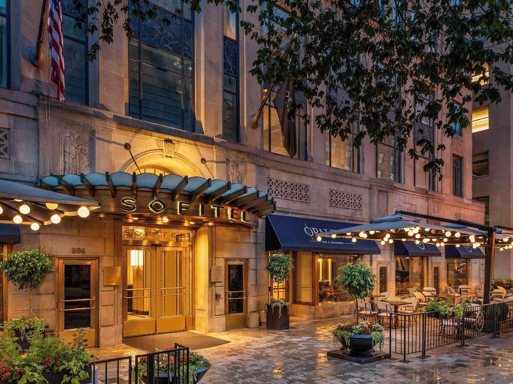 Sofitel Washington DC Lafayette Square photo 72